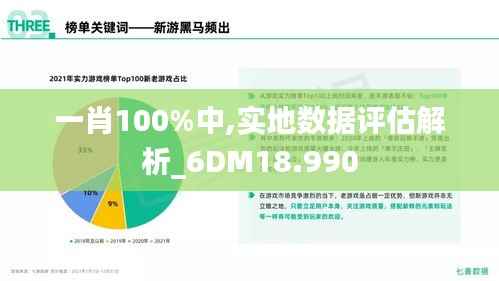 一肖100%中,实地数据评估解析_6DM18.990