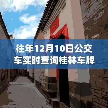 公交车与山水间的宁静之旅,桂林车牌实时查询与心灵之旅启程