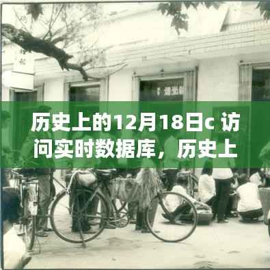 历史上的12月18日,实时数据库访问的演变与观点碰撞纪实