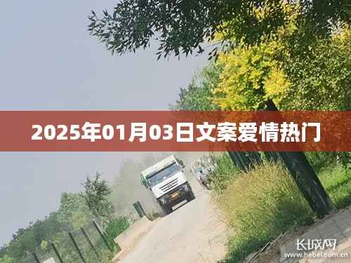 2025年浪漫时光,爱情文案热门推荐