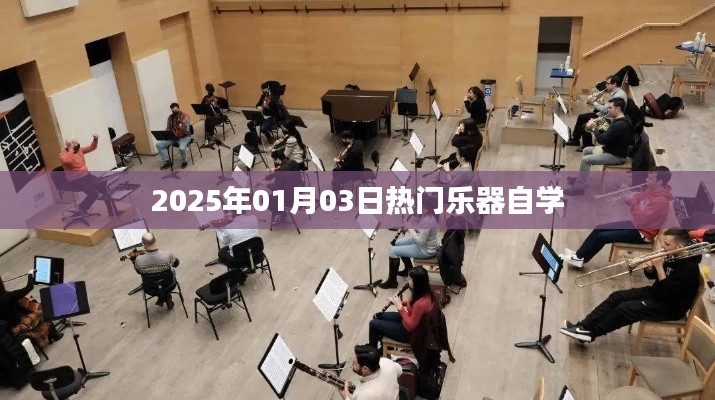 热门乐器自学指南,从入门到精通,零基础自学乐器攻略