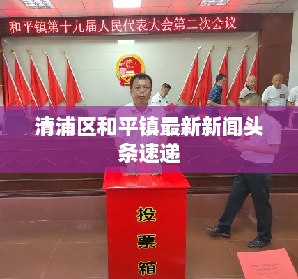 清浦区和平镇最新新闻头条速递