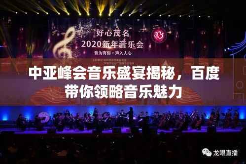中亚峰会音乐盛宴揭秘,百度带你领略音乐魅力