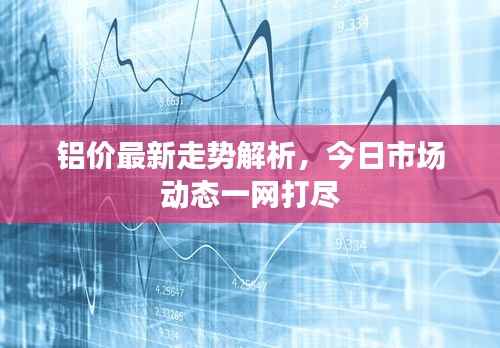 铝价最新走势解析,今日市场动态一网打尽