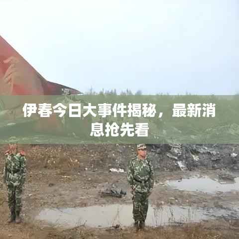 伊春今日大事件揭秘，最新消息抢先看